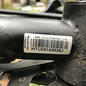 2015 Trek Electra Hot Rod Black