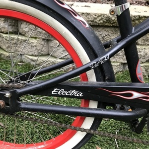 2015 Trek Electra Hot Rod Black