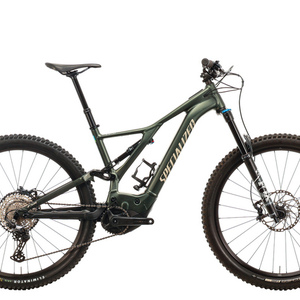 2021 Specialized Turbo Levo Green