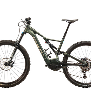 2021 Specialized Turbo Levo Green