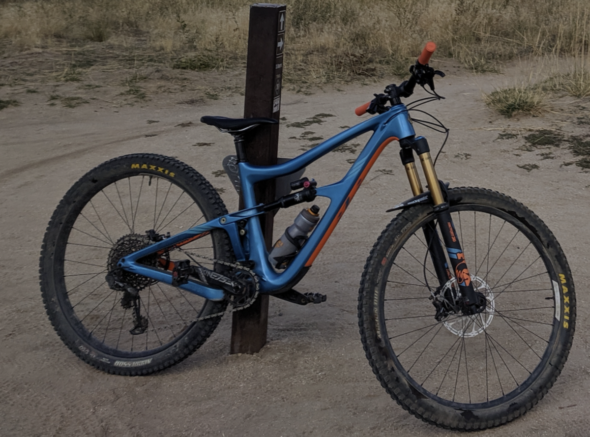 2019 Ibis Ripmo