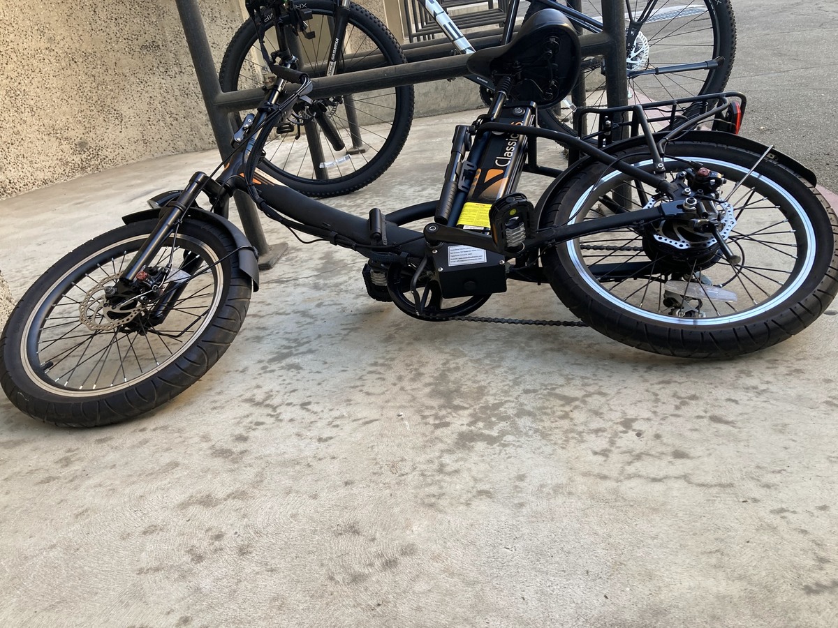 Bike photo