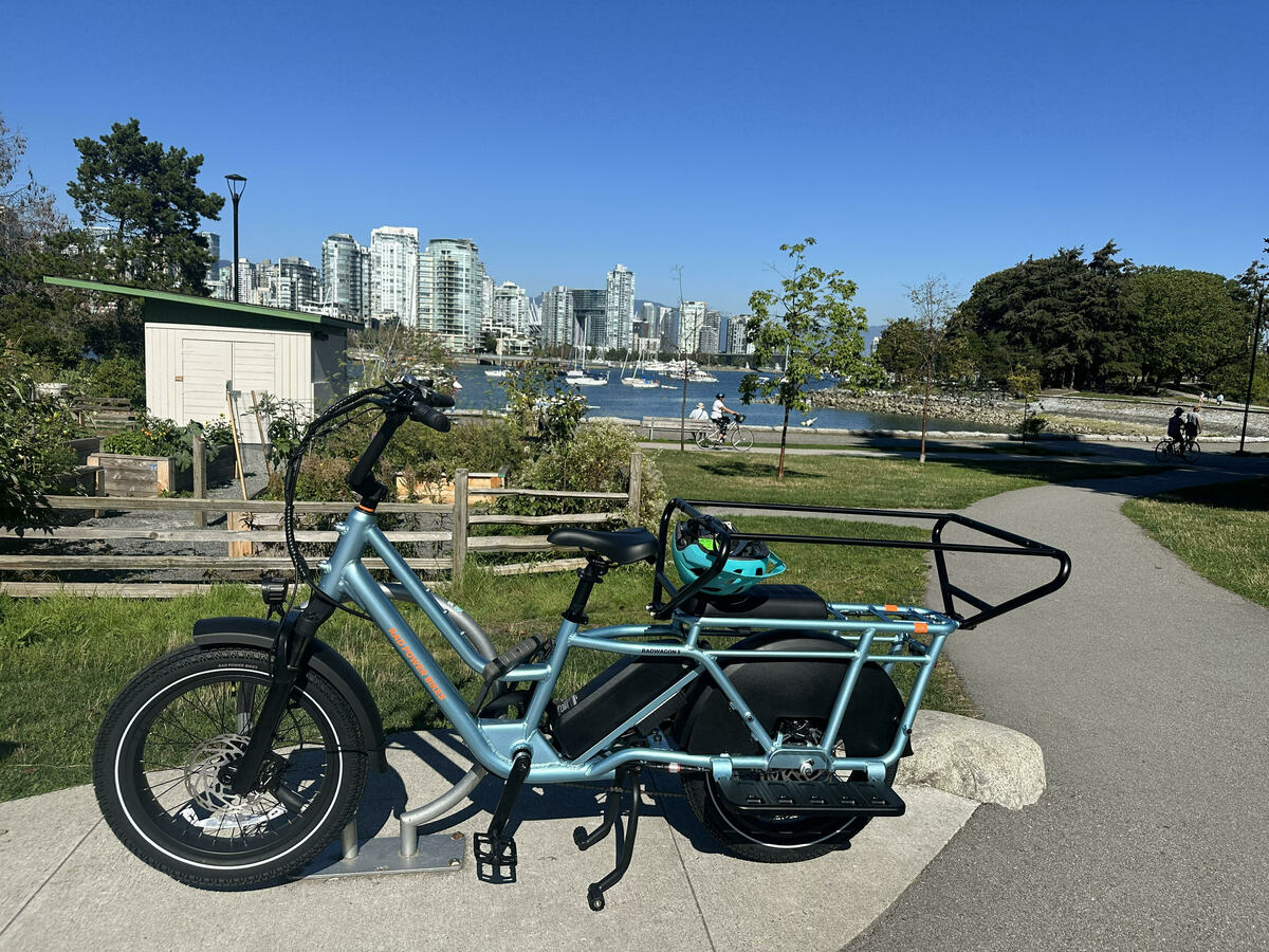 Bike photo