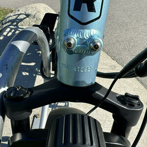 2024 Rad Power Bikes Radwagon 5 Blue