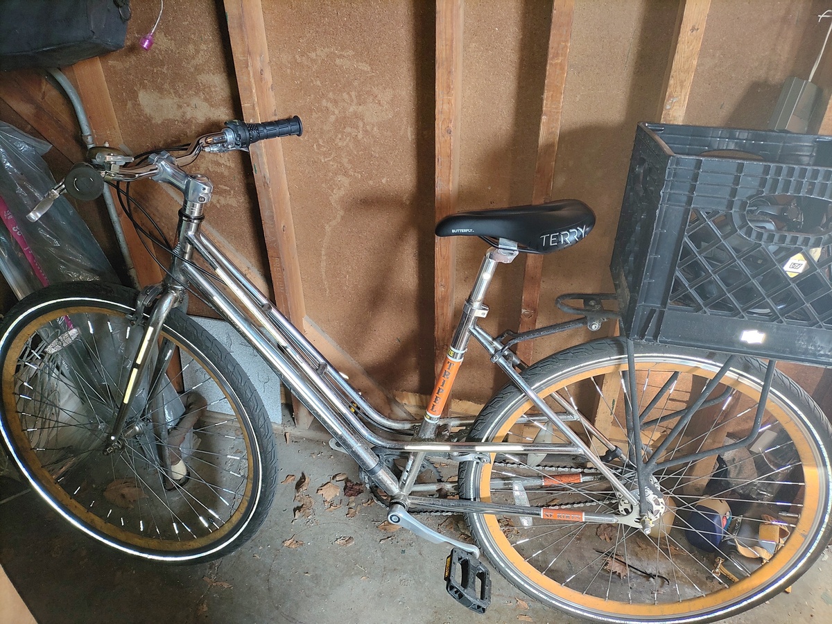 Bike photo