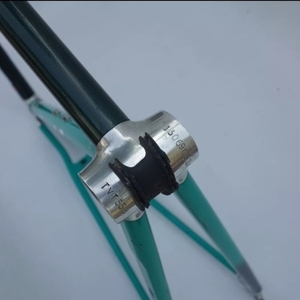 1988 Villiger TVT92 Villiger TVT92 Green