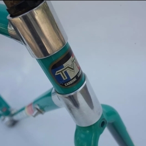 1988 Villiger TVT92 Villiger TVT92 Green