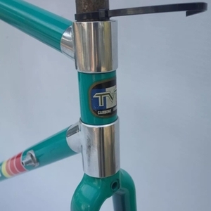 1988 Villiger TVT92 Villiger TVT92 Green