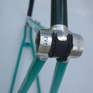 1988 Villiger TVT92 Villiger TVT92 Green