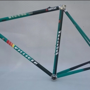 1988 Villiger TVT92 Villiger TVT92 Green