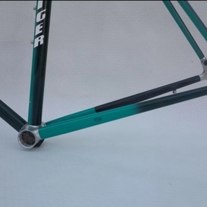 1988 Villiger TVT92 Villiger TVT92 Green