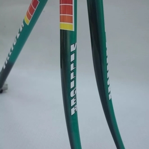 1988 Villiger TVT92 Villiger TVT92 Green