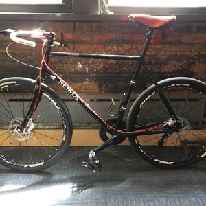 2017 Soma Doublecross Black