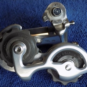 1988 Villiger TVT92 Villiger TVT92 Green