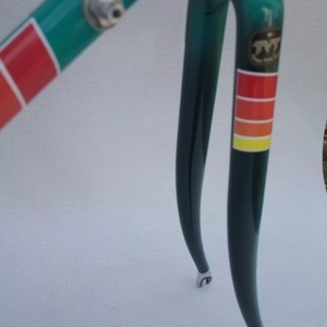 1988 Villiger TVT92 Villiger TVT92 Green