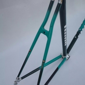 1988 Villiger TVT92 Villiger TVT92 Green