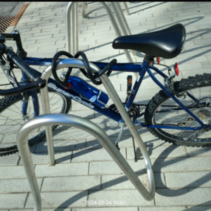 Supercycle REEZ Blue