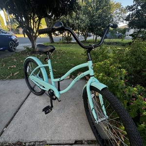 Concord Recreation Cruiser Teal and Black
