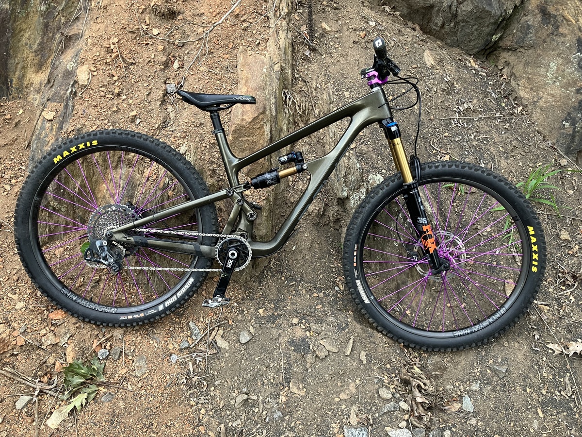 Bike photo