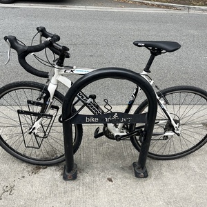2009 Marin Bikes Cyclocross Black and White
