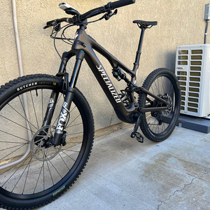 2023 Specialized Levo SL Comp Carbon Black