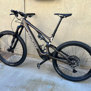 2023 Specialized Levo SL Comp Carbon Black