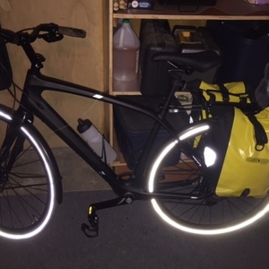 2017 Specialized BI-1390 Black