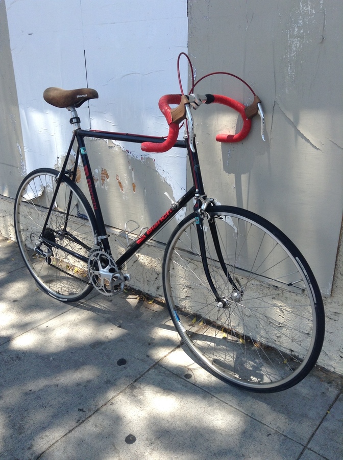 1986 Bianchi Limited