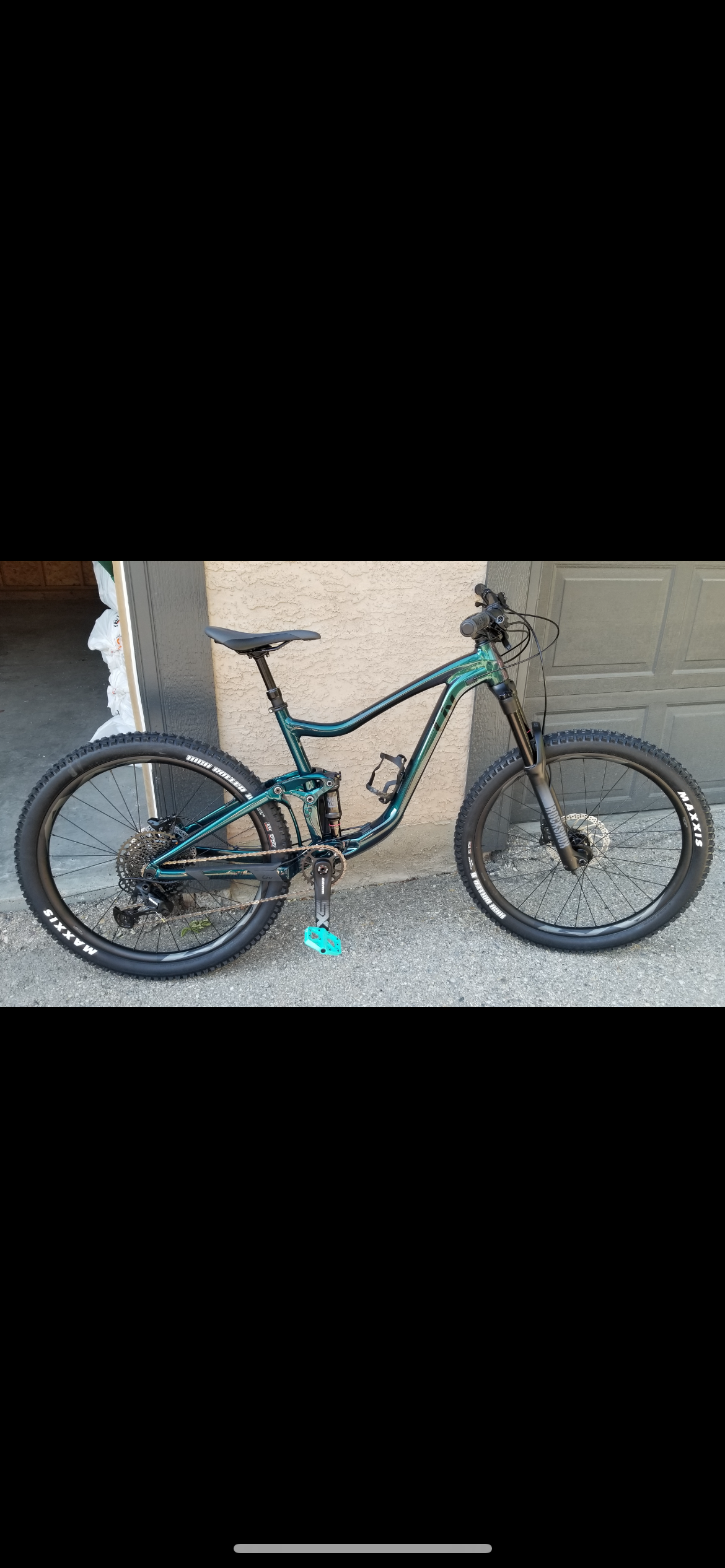 Stolen 2021 Liv Intrigue