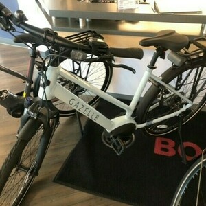 2022 Gazelle T9 White