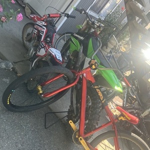 2023 SE Bikes Big red Monster Ripper Red and Yellow or Gold