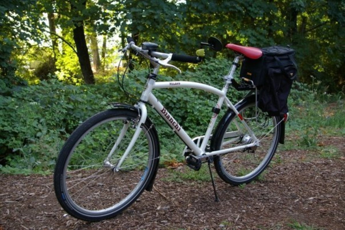 Bike photo