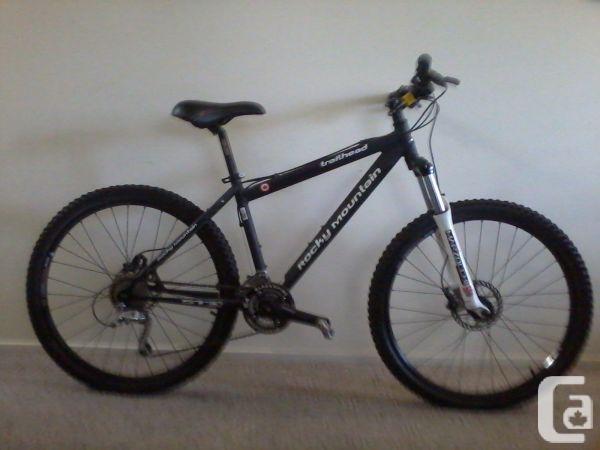 trailhead rocky mountain bike