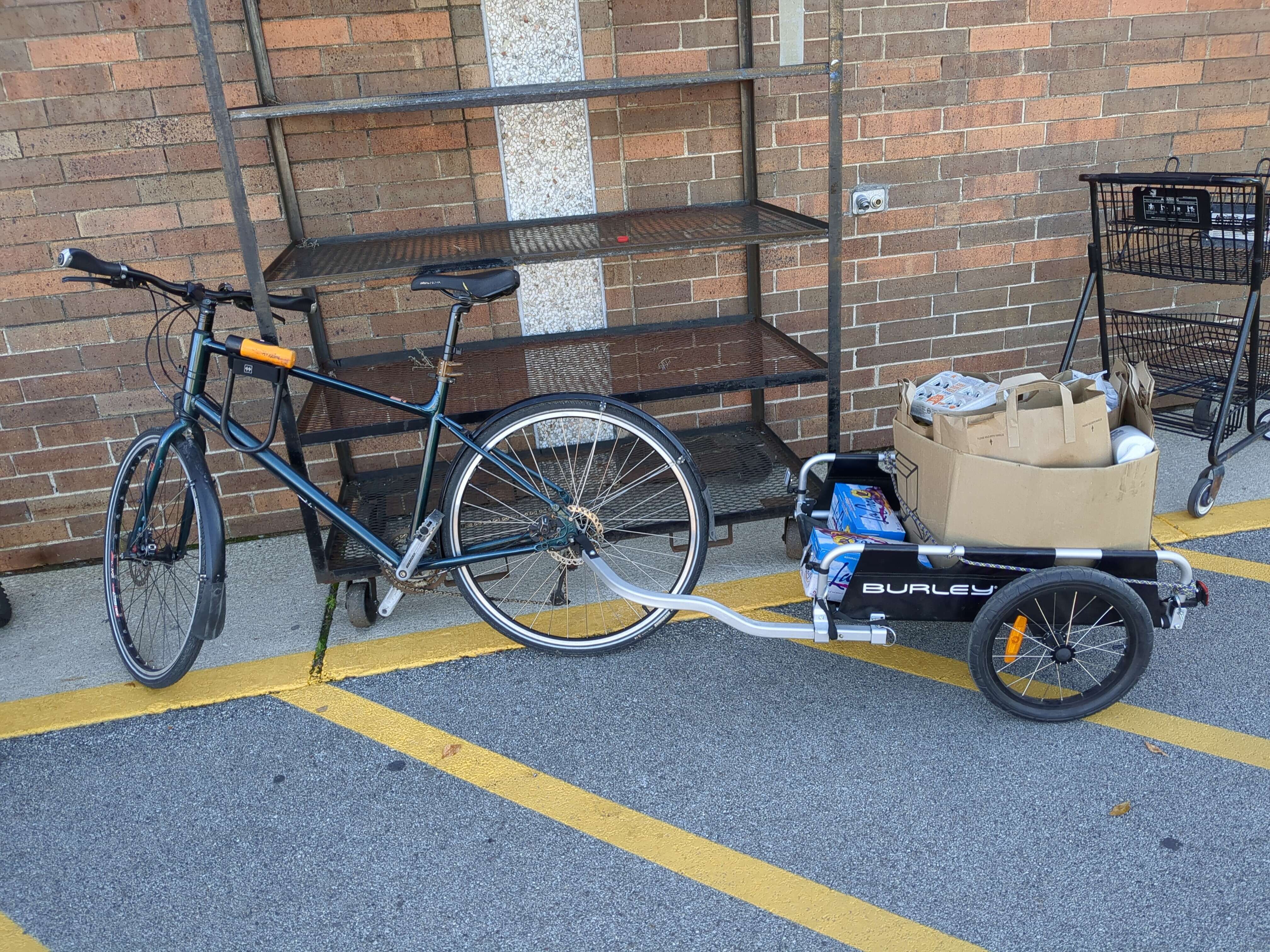 Stolen 2021 Kona Dew Plus