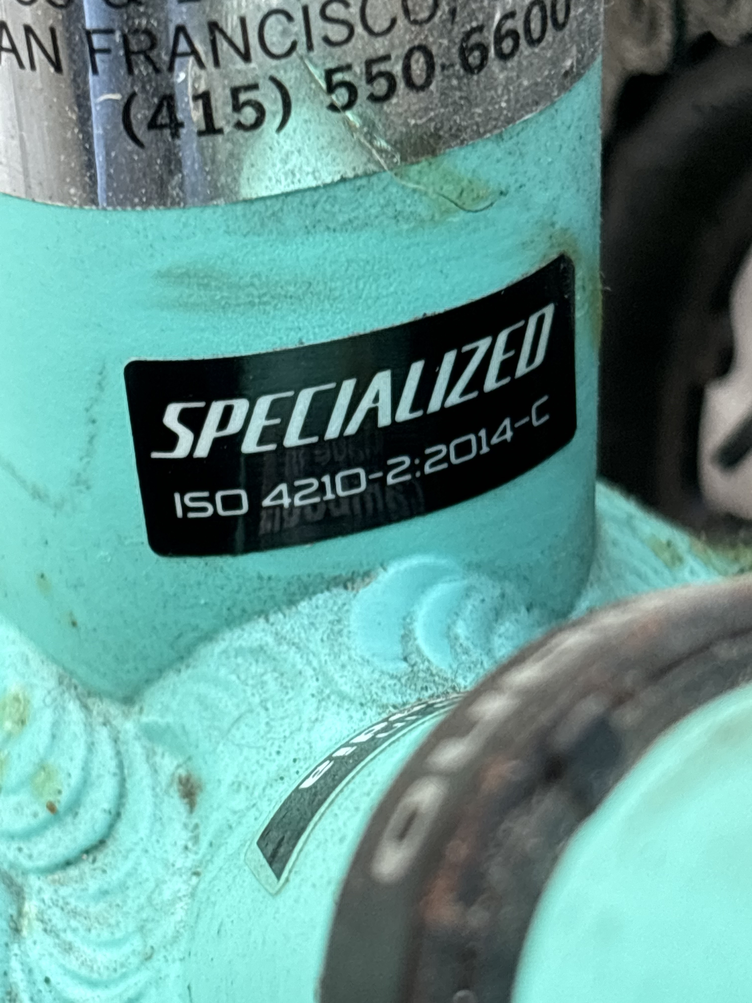 2017 Specialized Female