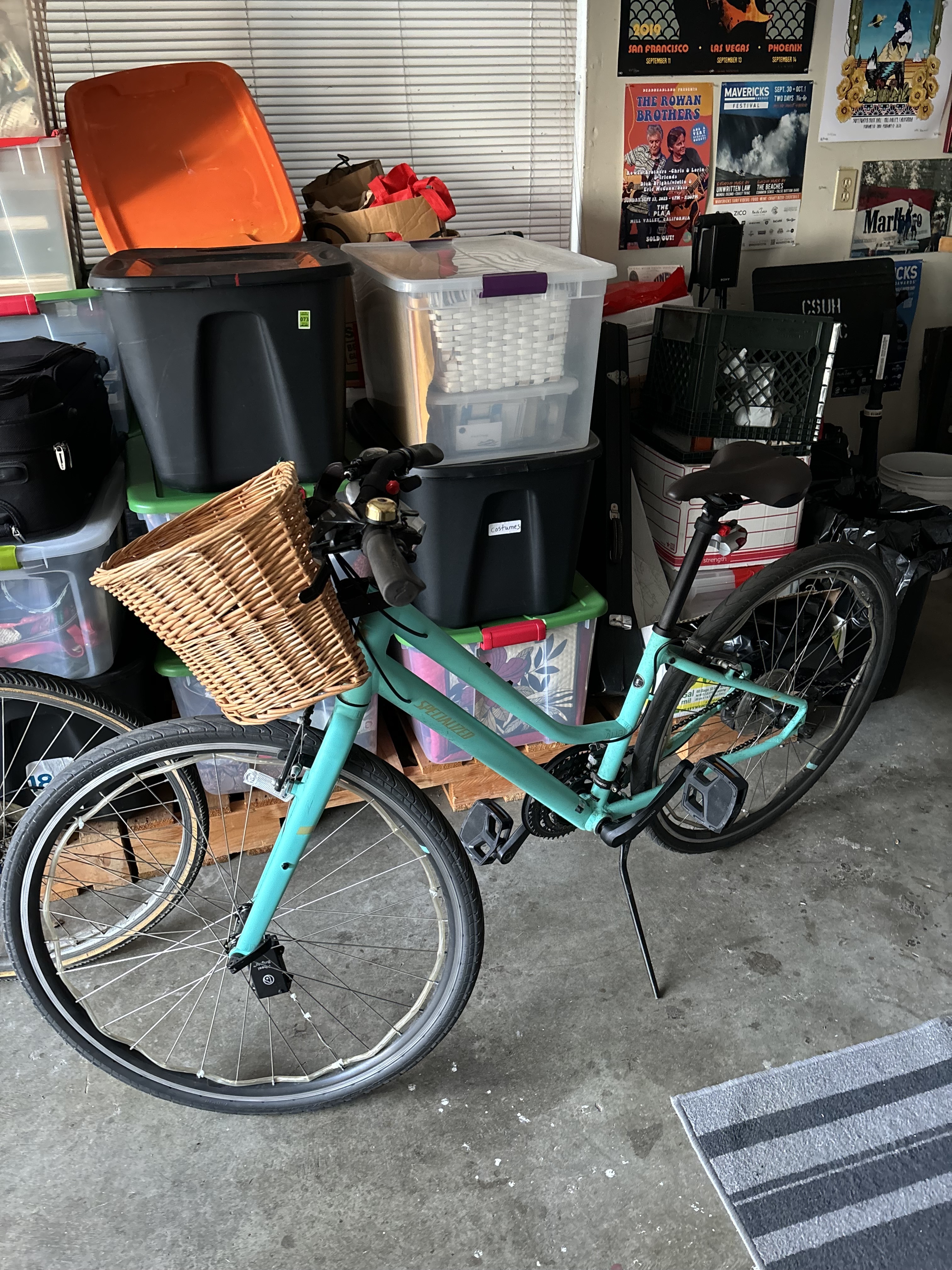 2017 Specialized Female