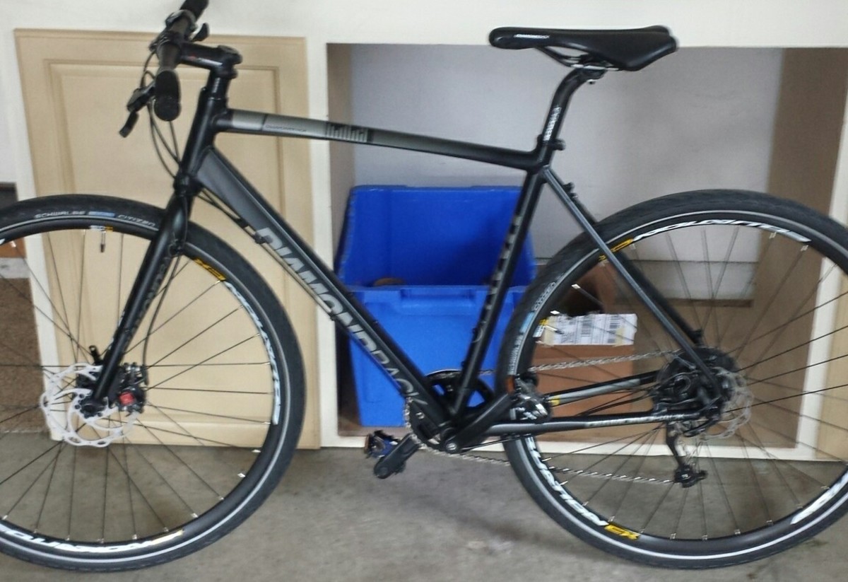 diamondback haanjo metro