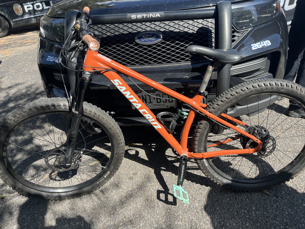 Bike photo