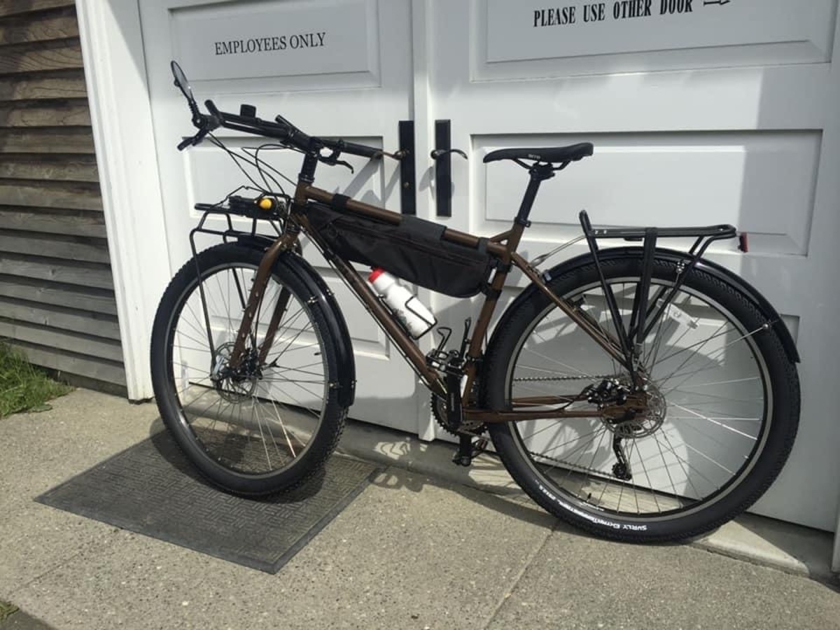 Bike photo