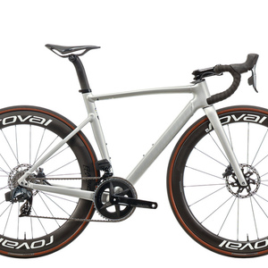 2023 Specialized Allez Sprint Silver, gray or bare metal