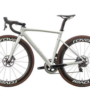2023 Specialized Allez Sprint Silver, gray or bare metal