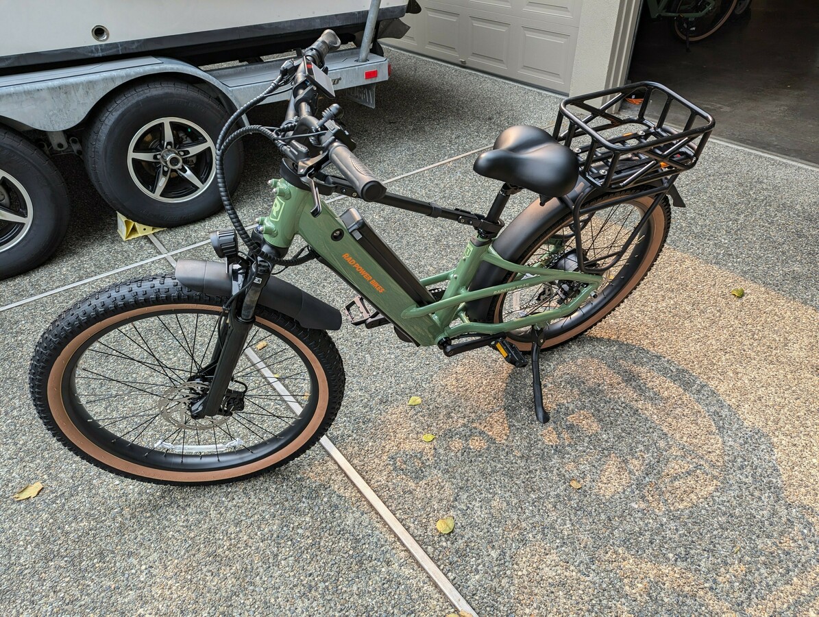Bike photo