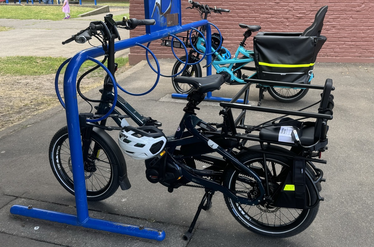 Bike photo