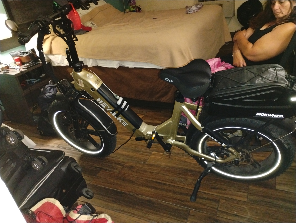 Bike photo