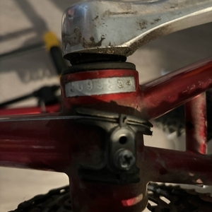 Parkpre Scepter COMP Red and Yellow or Gold