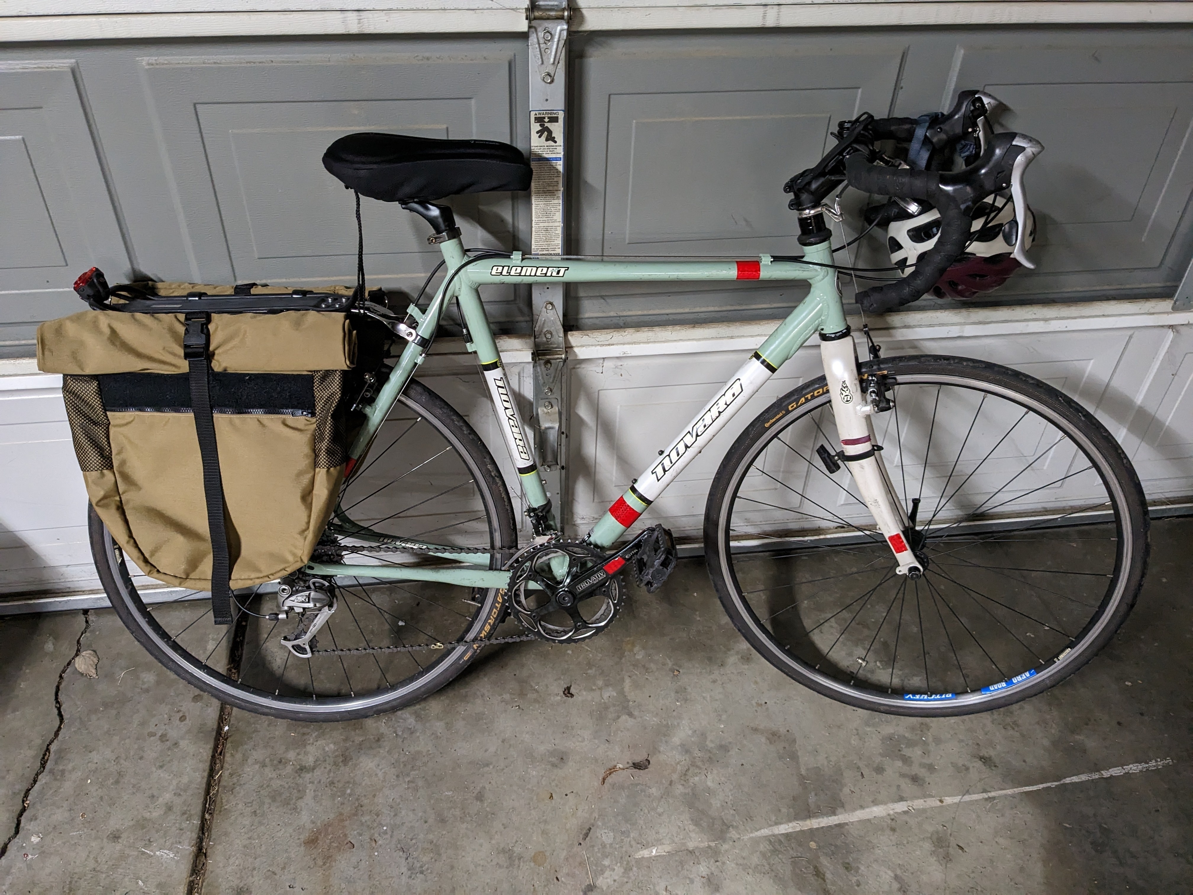 Stolen Novara Element