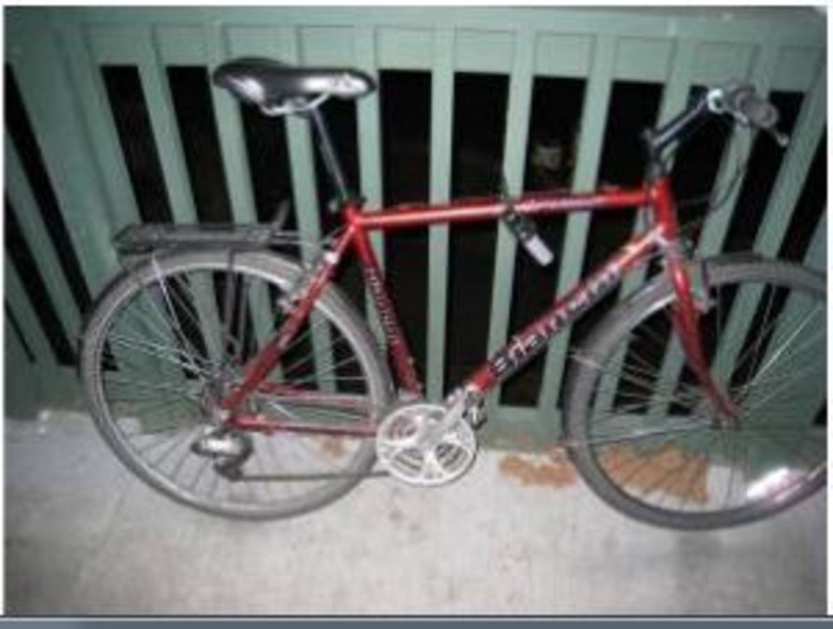 Bike photo