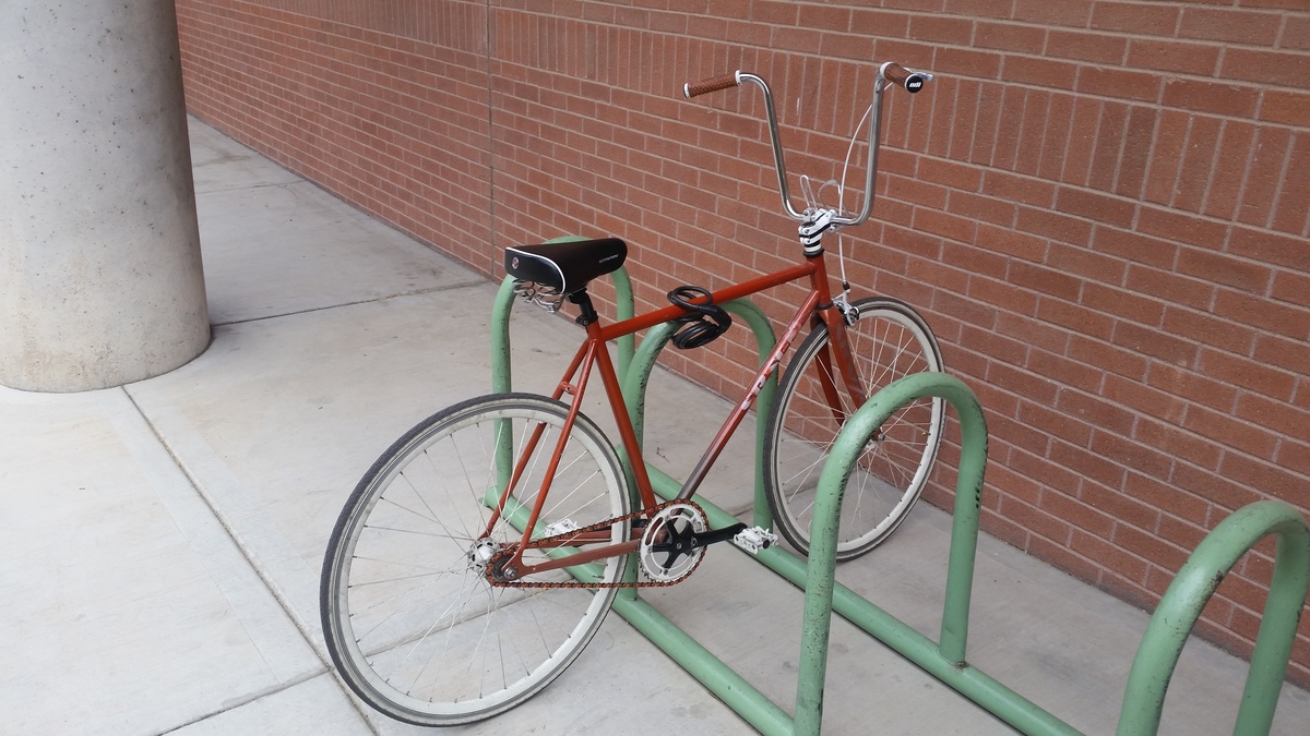 Bike photo