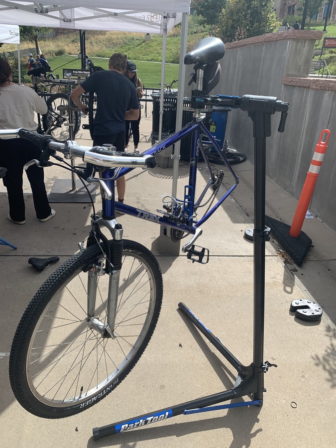 Bike photo
