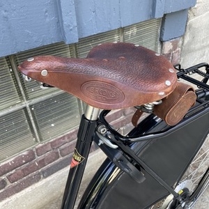 2008 Velorbis Victoria Black